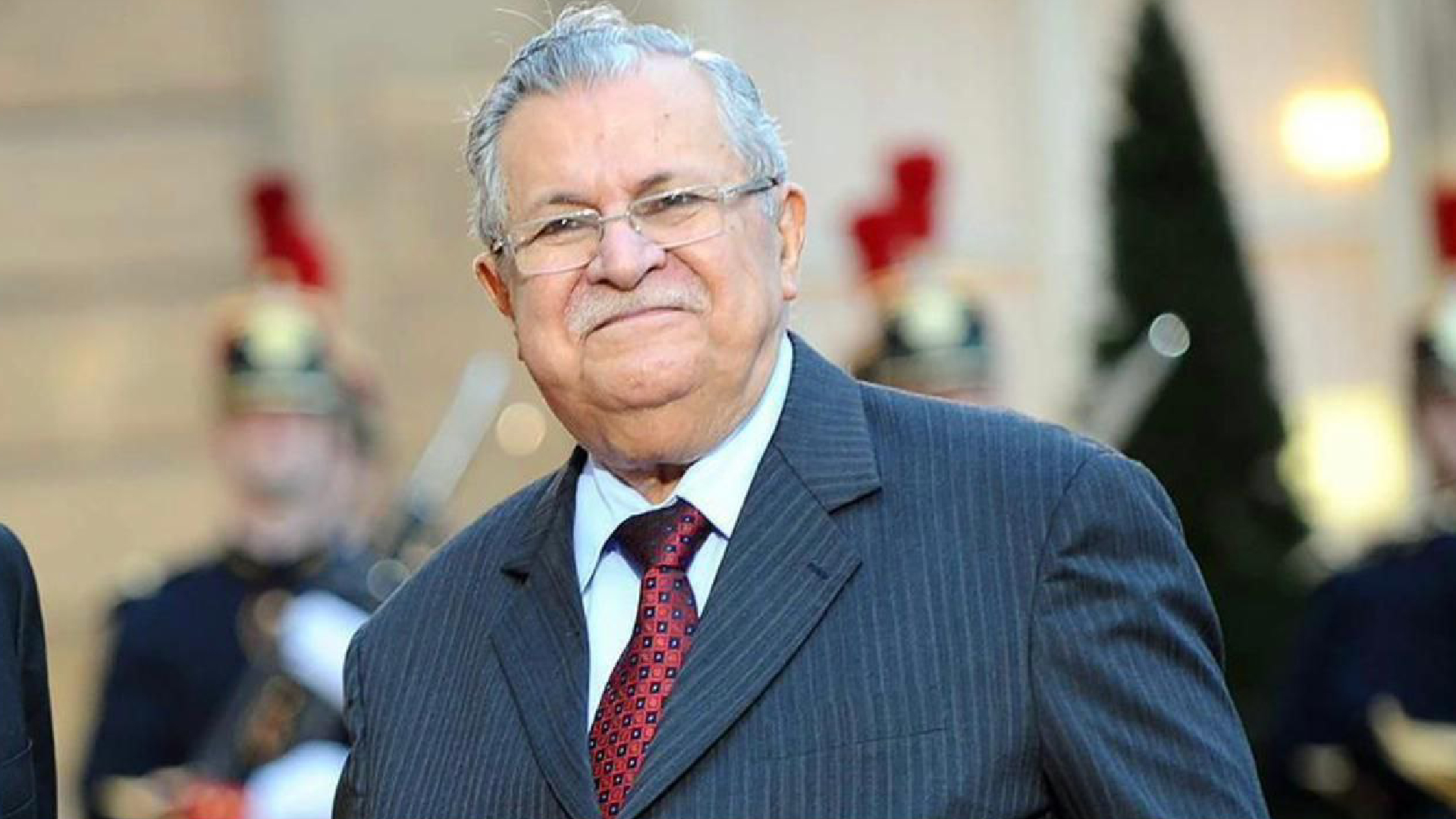 الاتحاد الوطني: انتخاب الرئيس مام جلال كان مبعث أمل للعراقيين جميعا